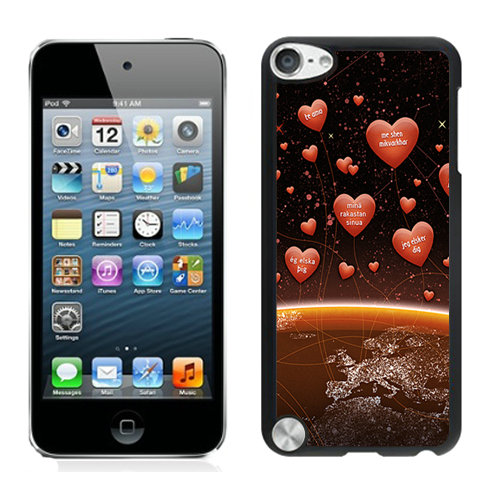 Valentine Balloon iPod Touch 5 Cases EGM | Women - Click Image to Close